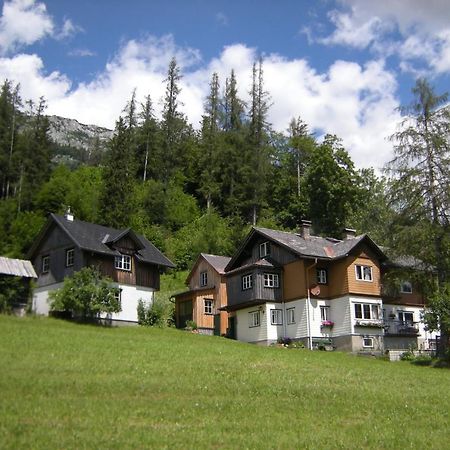 Haus Schraml Grundlsee Exterior foto