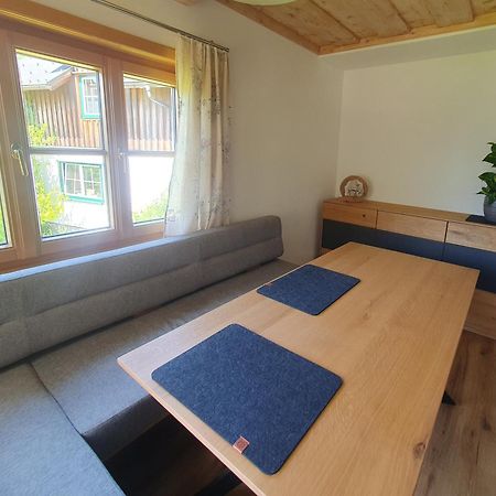 Haus Schraml Grundlsee Exterior foto