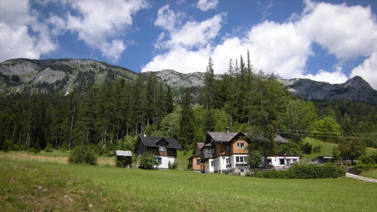 Haus Schraml Grundlsee Exterior foto