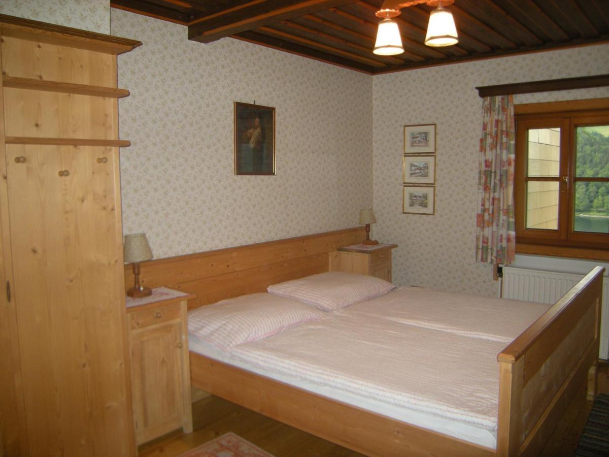 Haus Schraml Grundlsee Exterior foto