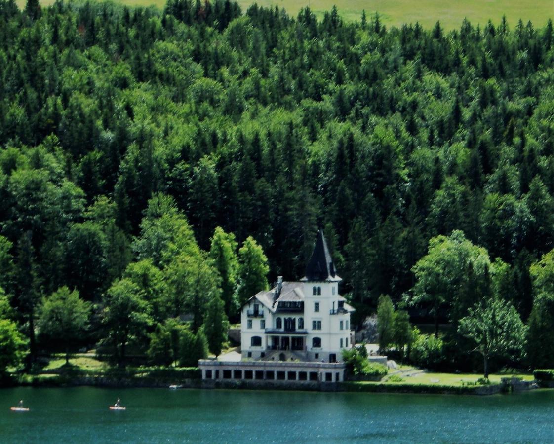 Haus Schraml Grundlsee Exterior foto