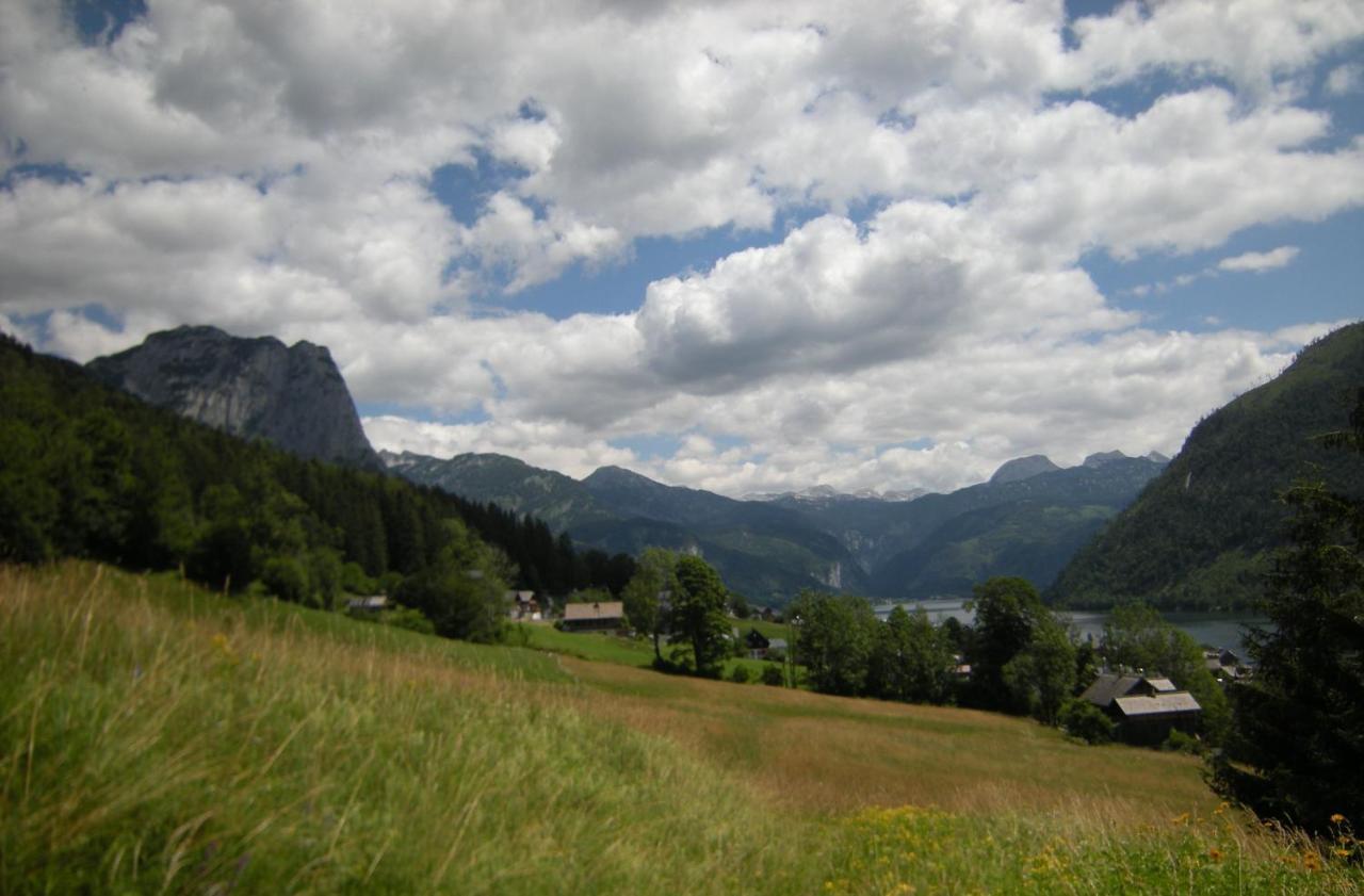 Haus Schraml Grundlsee Exterior foto