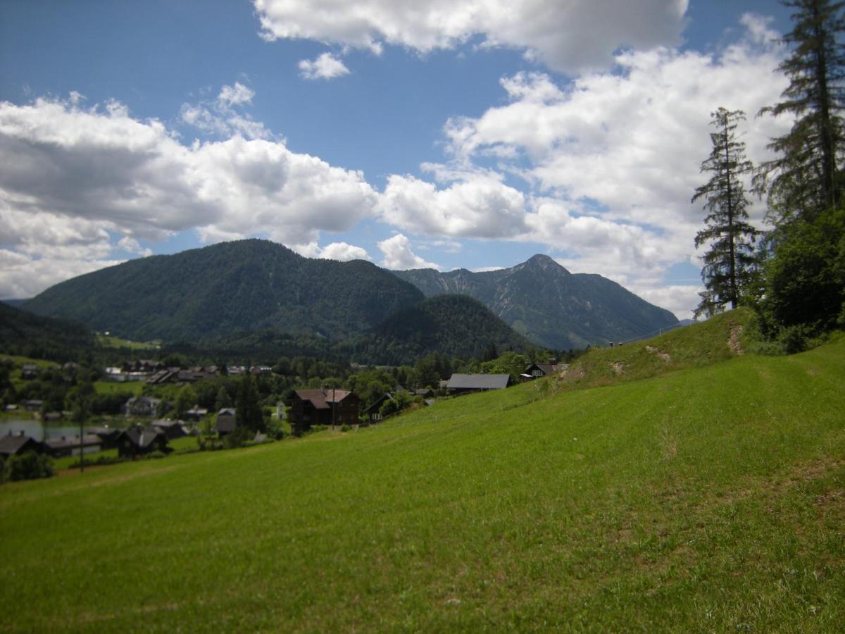 Haus Schraml Grundlsee Exterior foto