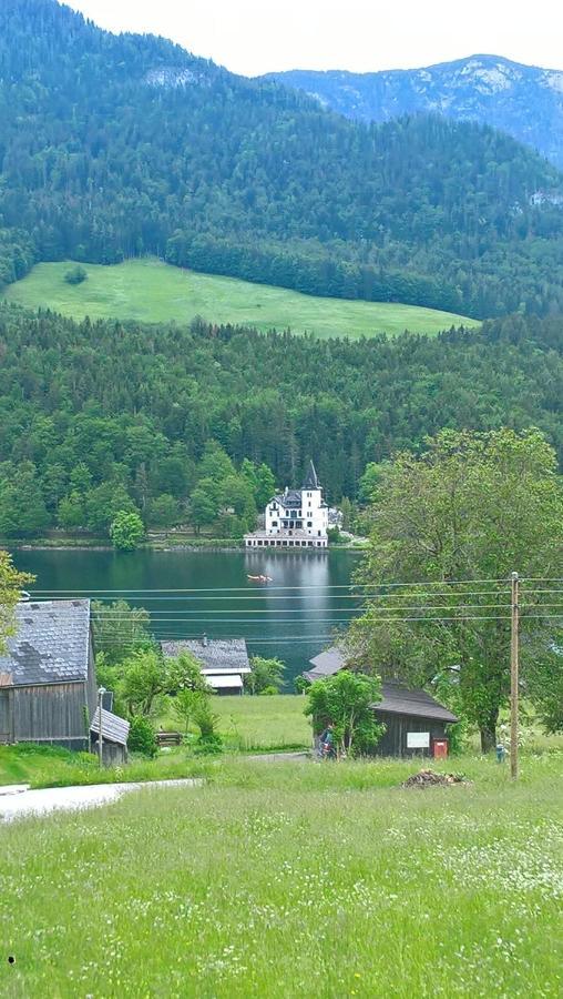 Haus Schraml Grundlsee Exterior foto