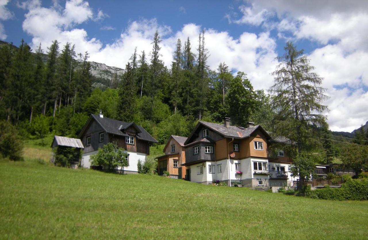 Haus Schraml Grundlsee Exterior foto