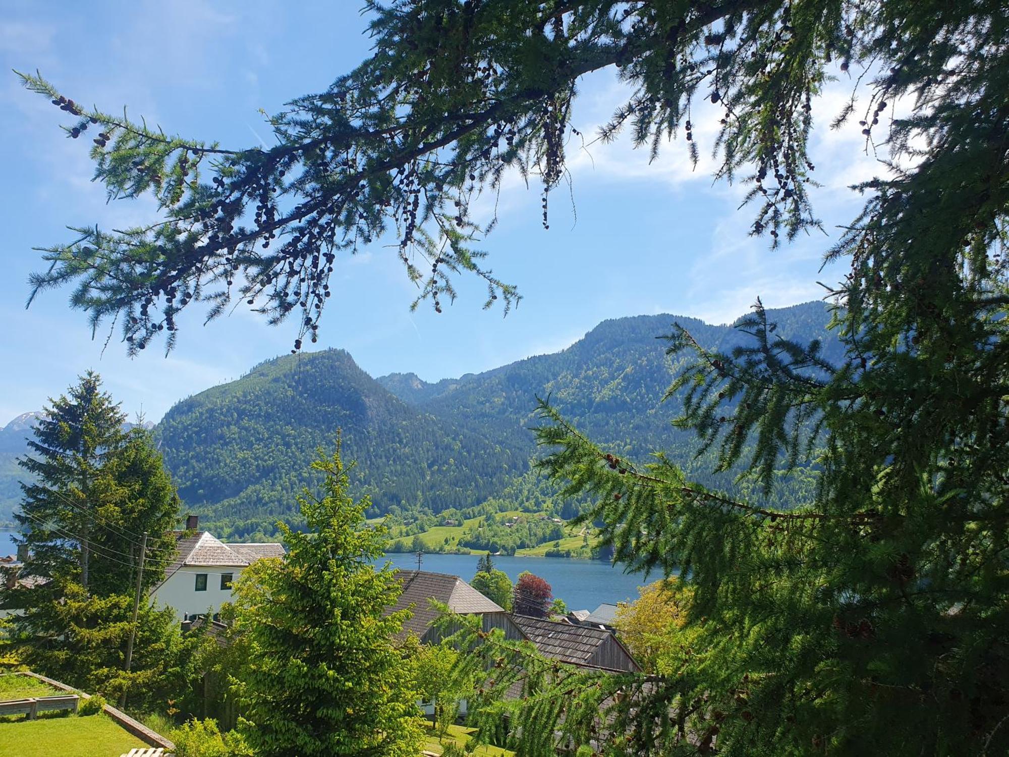 Haus Schraml Grundlsee Exterior foto